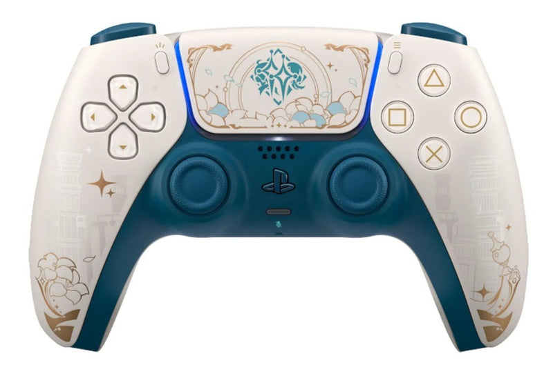 Sony PlayStation 5 DualSense Wireless Controller Limited Edition – Genshin Impact