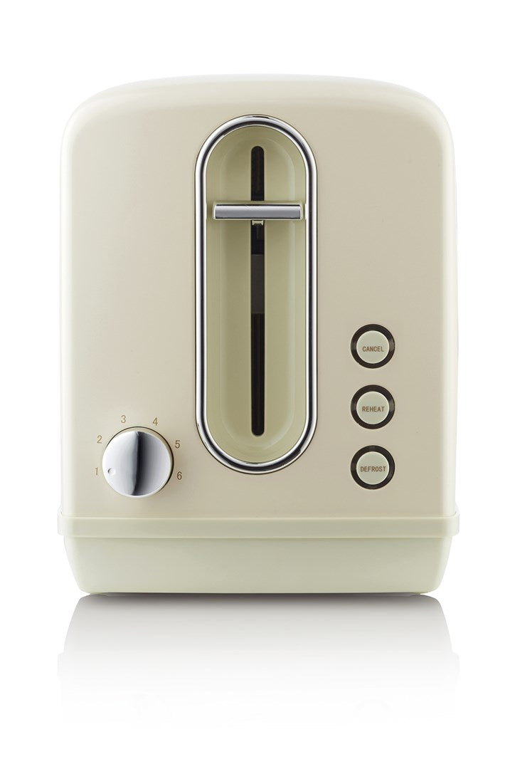Gorenje T1100CLI 6 2 slice(s) 1100 W Champagne