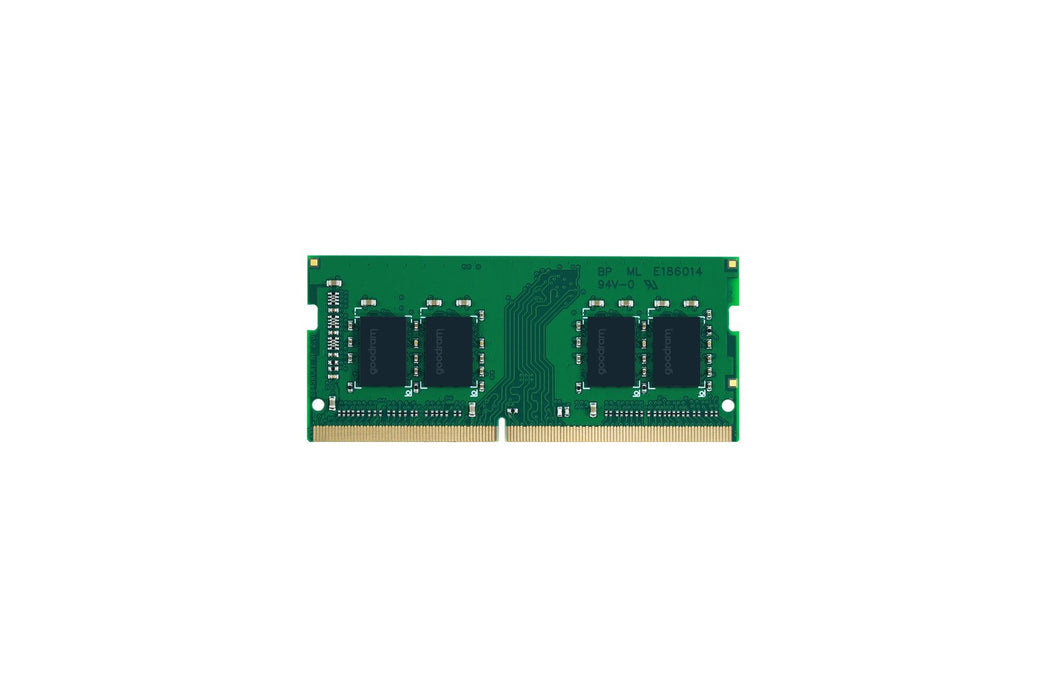 Goodram GR3200S464L22S/8G memory module 8 GB 1 x 8 GB DDR4 3200 MHz