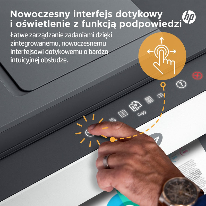 HP Smart Tank 790 All-in-One Printer Thermal inkjet A4 4800 x 1200 DPI 15 ppm Wi-Fi