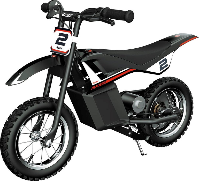 Motorcycle RAZOR MX125 Dirt Rocket Lithium
