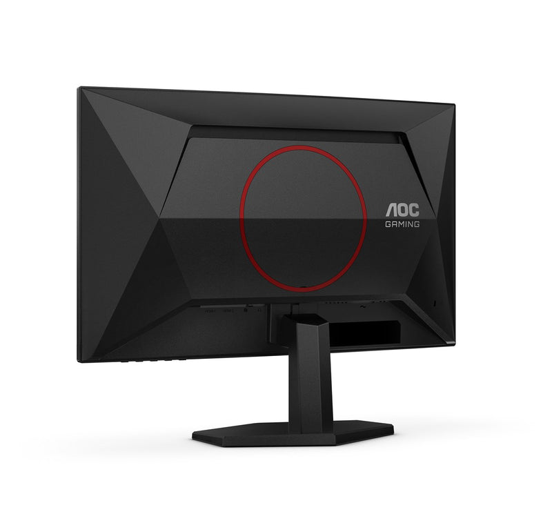 AOC Gaming C24G42E - LED monitor - gaming - curved - 24" (23.6" viewable) - 1920 x 1080 Full HD (1080p) @ 180 Hz - Fast VA - 250 cd/m² - 3000:1 - HDR1