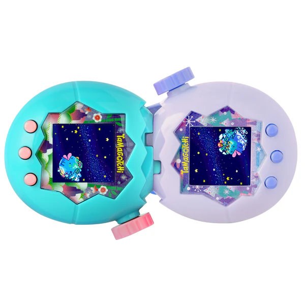 TAMAGOTCHI PARADISE - FROZEN OCEAN