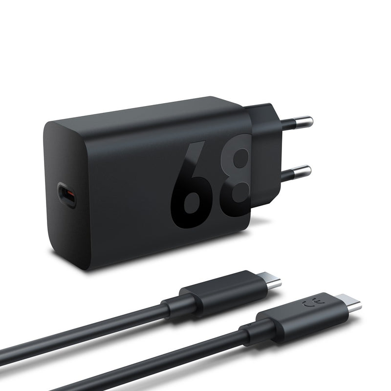 Lenovo ZG38C05739 mobile device charger Tablet, Universal Black AC Indoor