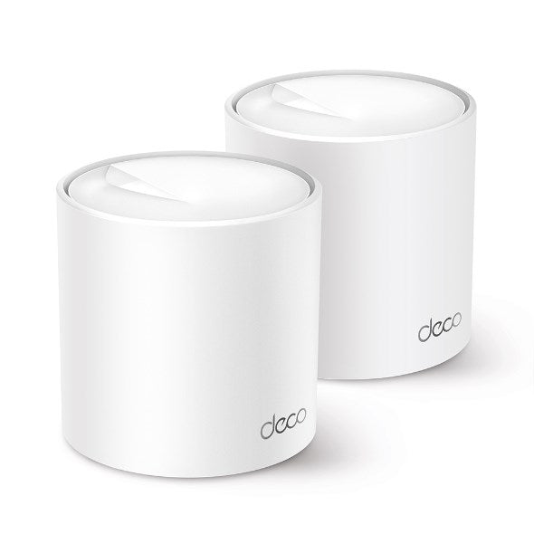 Système Wi-Fi maillé domestique intégral TP-Link AX3000 Wi-Fi 6, lot de 2