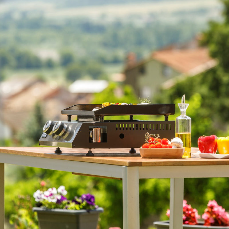 Black+Decker BXOP4900E 2-burner gas barbecue