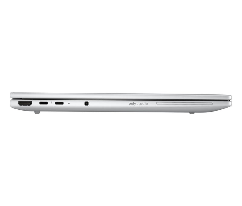 HP EliteBook 8 G1i AI Intel Core Ultra 7 255U Laptop 35.6 cm (14") WUXGA 32 GB DDR5-SDRAM 512 GB SSD Wi-Fi 6E (802.11ax) Windows 11 Pro AI PC Silver