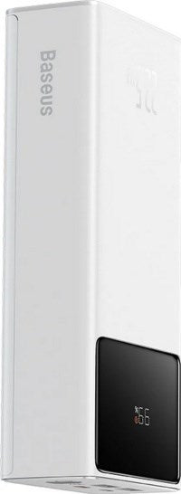 Baseus EnerFill FP41 Powerbank 22.5W USB-A - USB-C 30000 mAh White