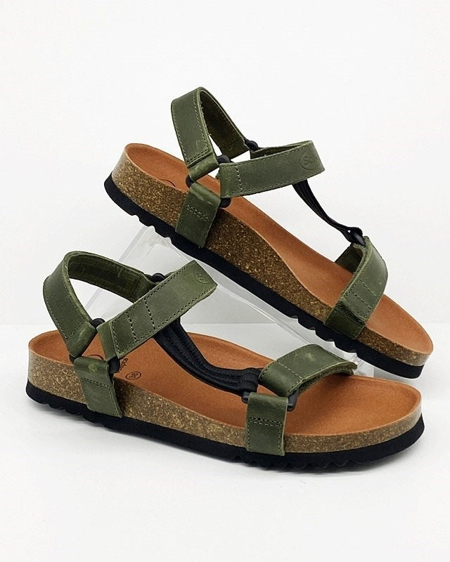 FOOTWEAR HEAVEN AD MED MF230091043 SIZE. 42 COLOUR OLIVE