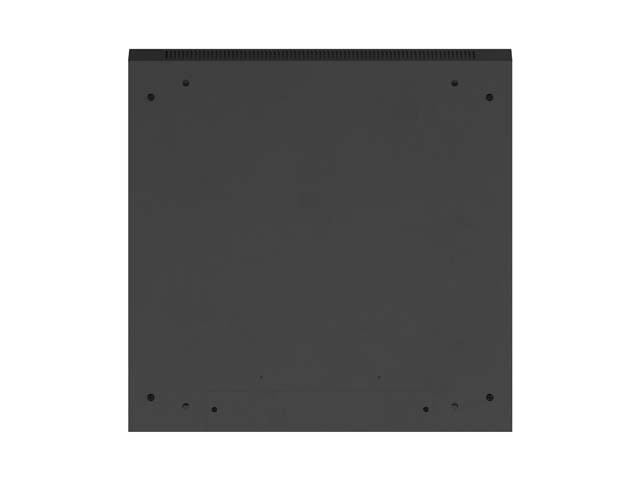 Lanberg WF01-6609-23B rack cabinet 9U Wall mounted rack Black