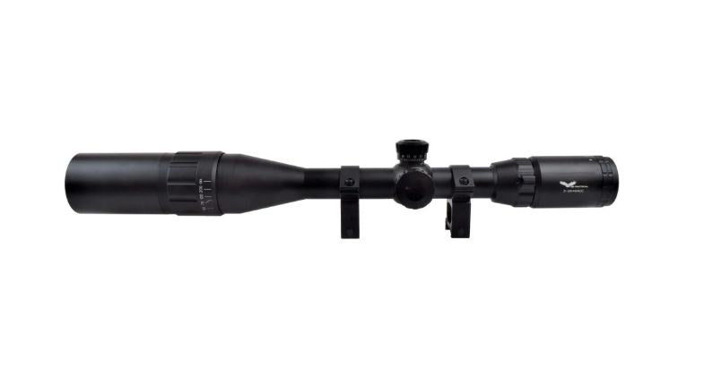 JS-Tactical Rifle Scope 3-9X40 AOC for 22 mm Rail