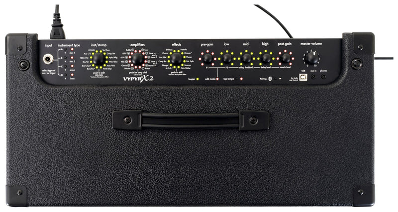 Peavey Electronics VYPYR X2 - 40W guitar amplifier