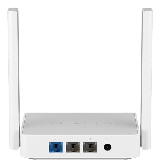 Keenetic Explorer (KN-1621) AC1200 Mesh Wi-Fi 5 Router with a 3-Port Smart Switch