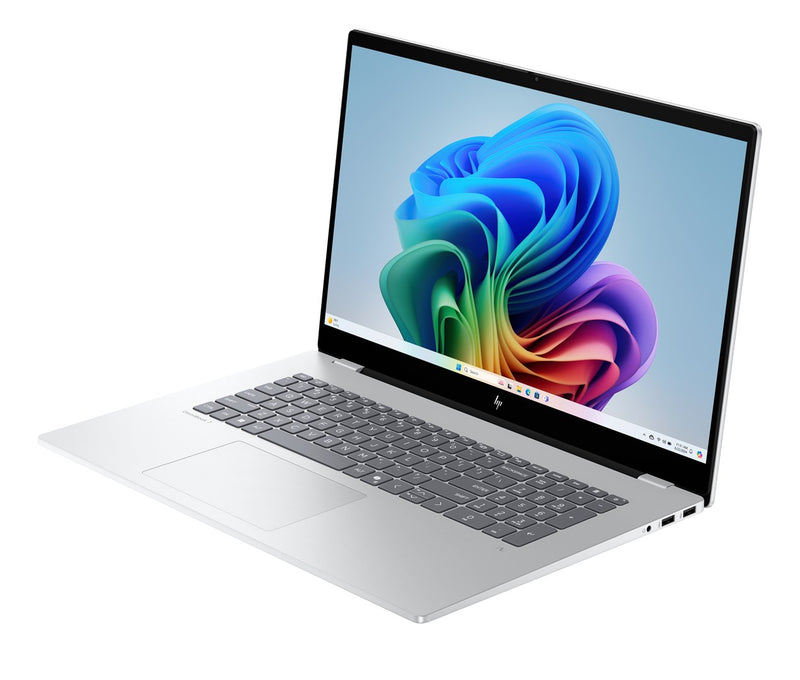HP OmniBook 7 Next Gen AI 17-DC0073CL Copilot+ PC Intel Core Ultra 7 258V Laptop 43.9 cm (17.3") Full HD touchscreen 32 GB LPDDR5x-SDRAM 1 TB SSD NVID