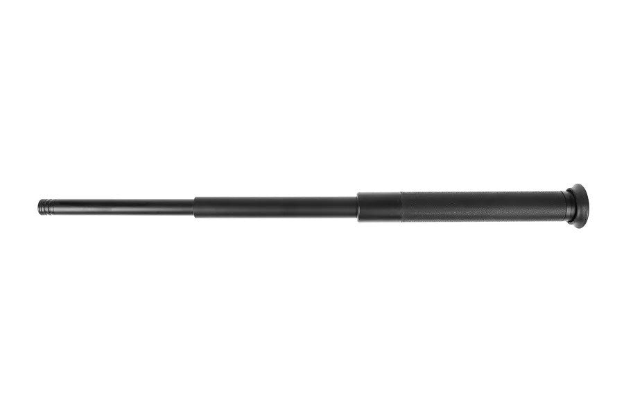 Telescopic baton GUARD VIPER 21"/53 cm with cover (YC-10525-21)