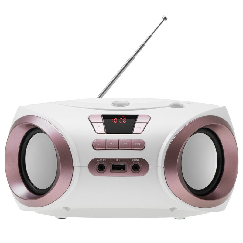ADLER AD 1181wc - CD/MP3 player (boombox)