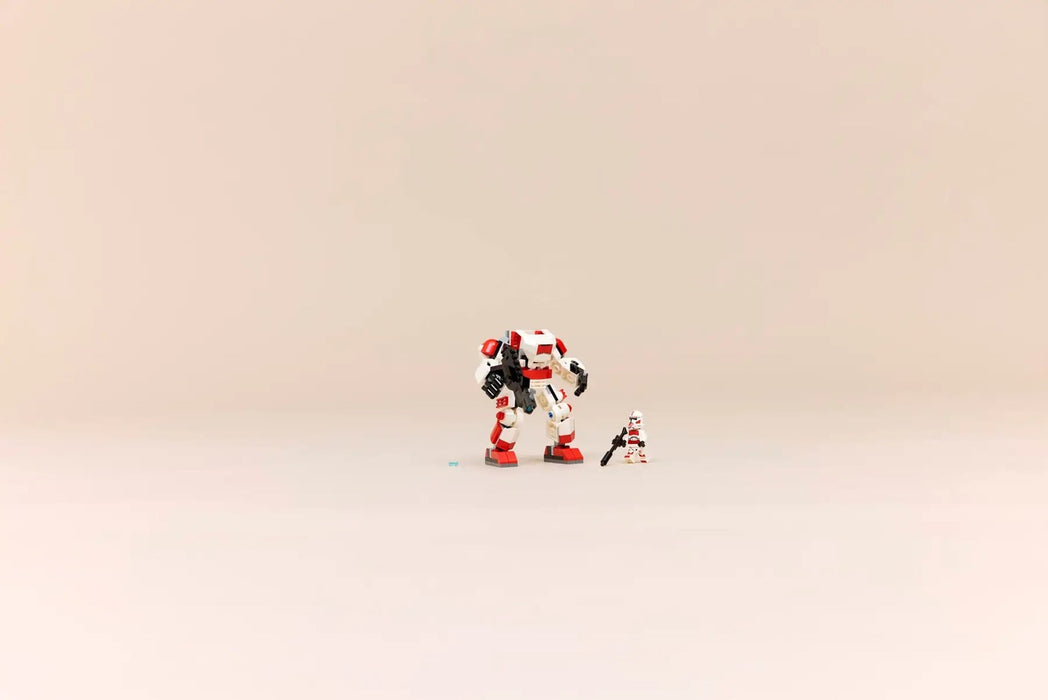 LEGO STAR WARS 75448 Clone Shock Trooper Mech