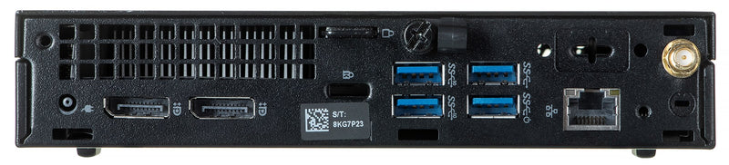 DELL OptiPlex 7070 Micro i3-9100T 8Go 256Go SSD mSFF Win11pro Occasion