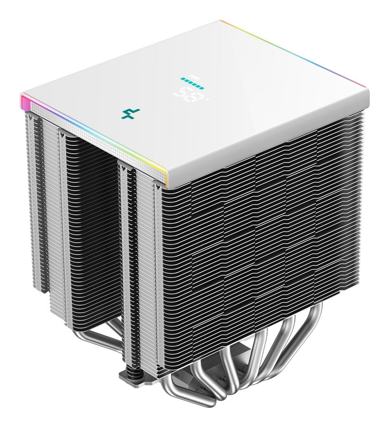 DeepCool AK620 Digital SE WH Processor Air cooler 12 cm White 1 pc(s)