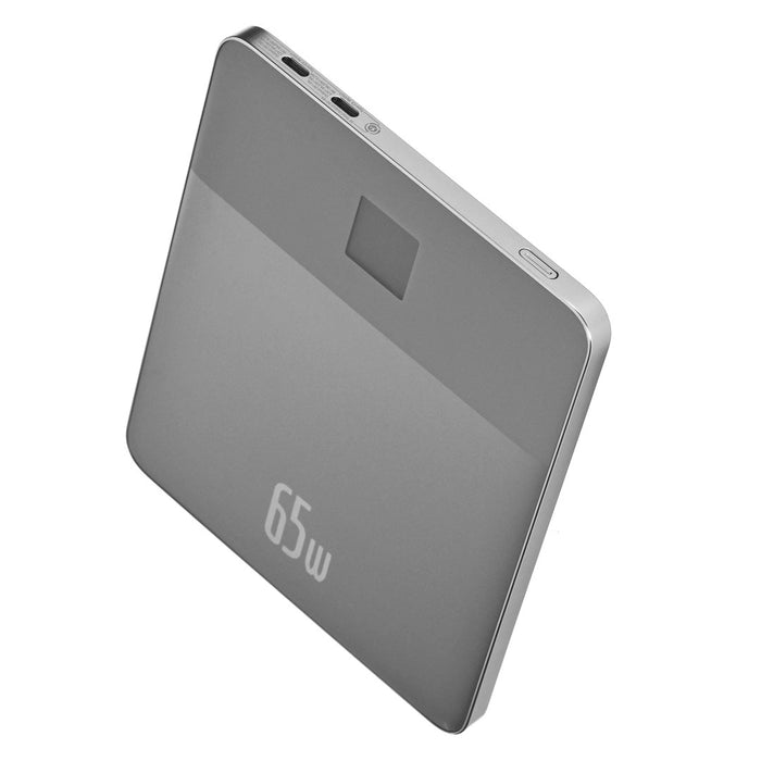 Baseus Blade2 - 12,000 mAh power bank (blue)