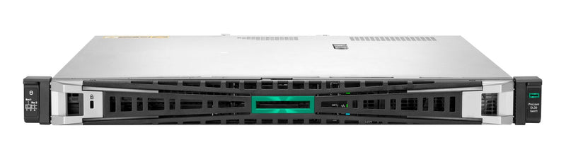 HPE ProLiant DL20 Gen11 Intel Xeon E-2436 6-Core (2.90GHz 18MB) 32GB (1 x 32GB) 2 x 480GB Hot-Plug 2.5in SFF Intel VROC RAID 800W