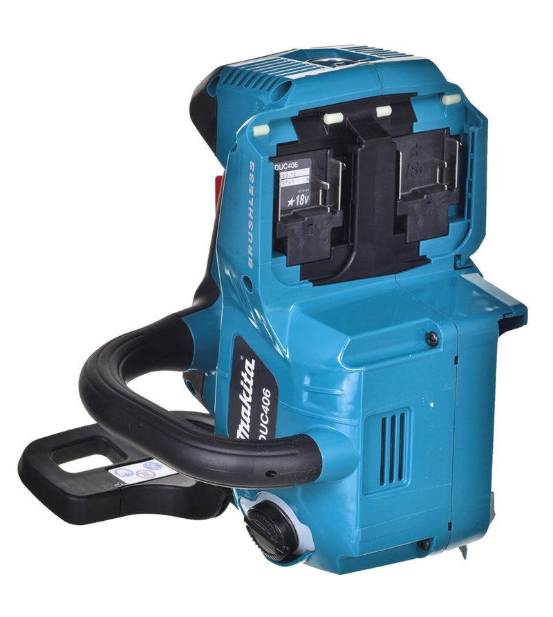 Makita DUC406ZB chainsaw Green