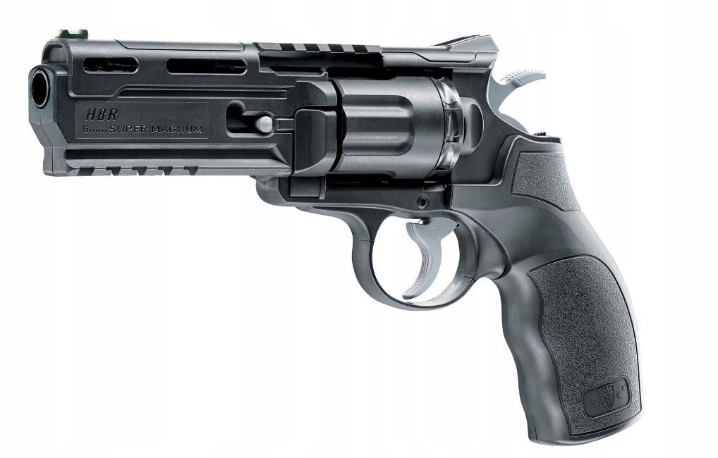 Replica ASG Elite Force H8R 6mm Revolver
