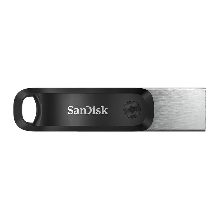 SanDisk iXpand Go - USB flash drive - 128 GB - USB 3.0 / Lightning