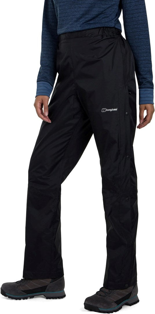 Women’s trousers with membrane BERGHAUS Deluge 2.0 size S Black
