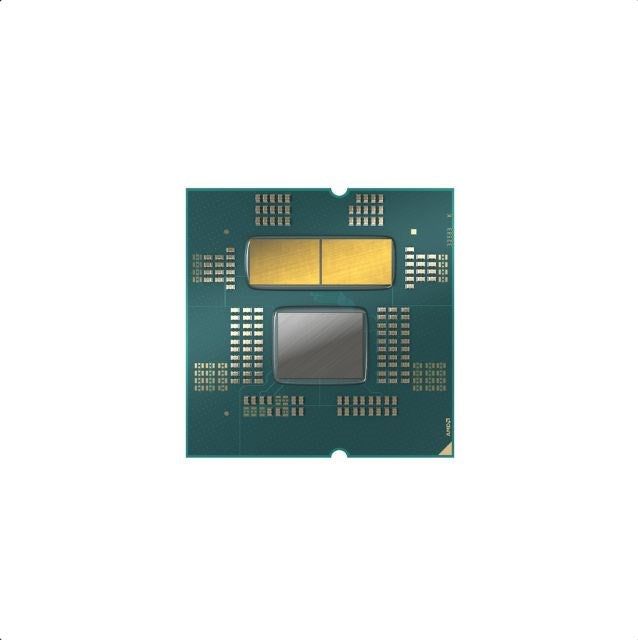 AMD Ryzen 5 7400 processor - TRAY