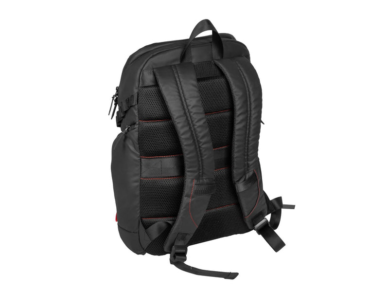 GENESIS Pallad 420 39.6 cm (15.6") Backpack Black