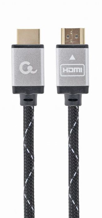 Gembird CCB-HDMIL-5M HDMI cable HDMI Type A (Standard) Grey