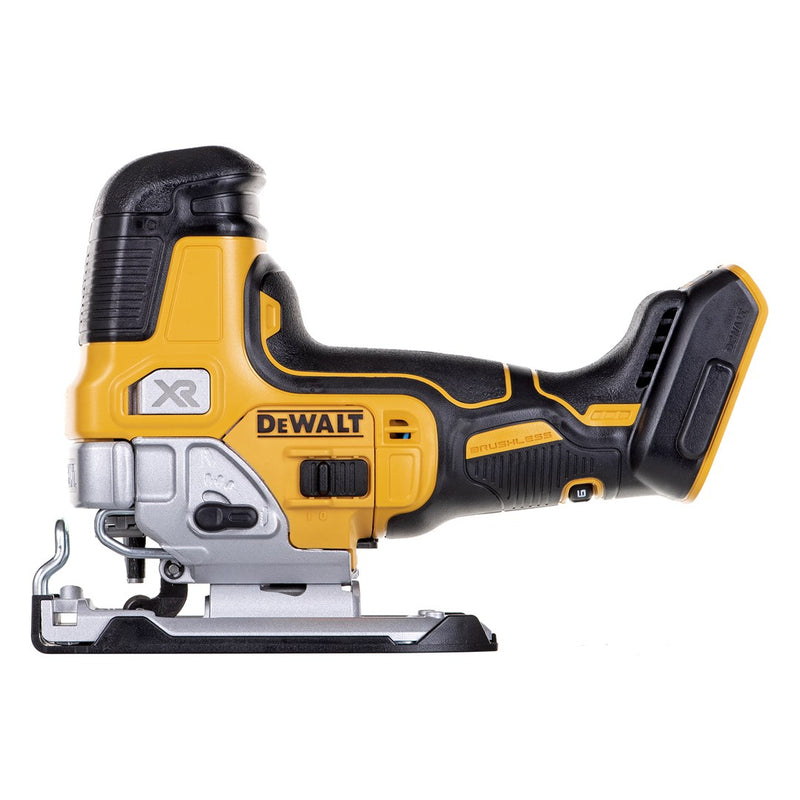 GRIP JIGSAW DEWALT DCS335N-XJ