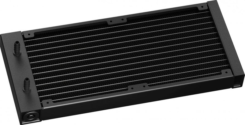 DeepCool MYSTIQUE 240 Processor All-in-one liquid cooler 12 cm Black 1 pc(s)
