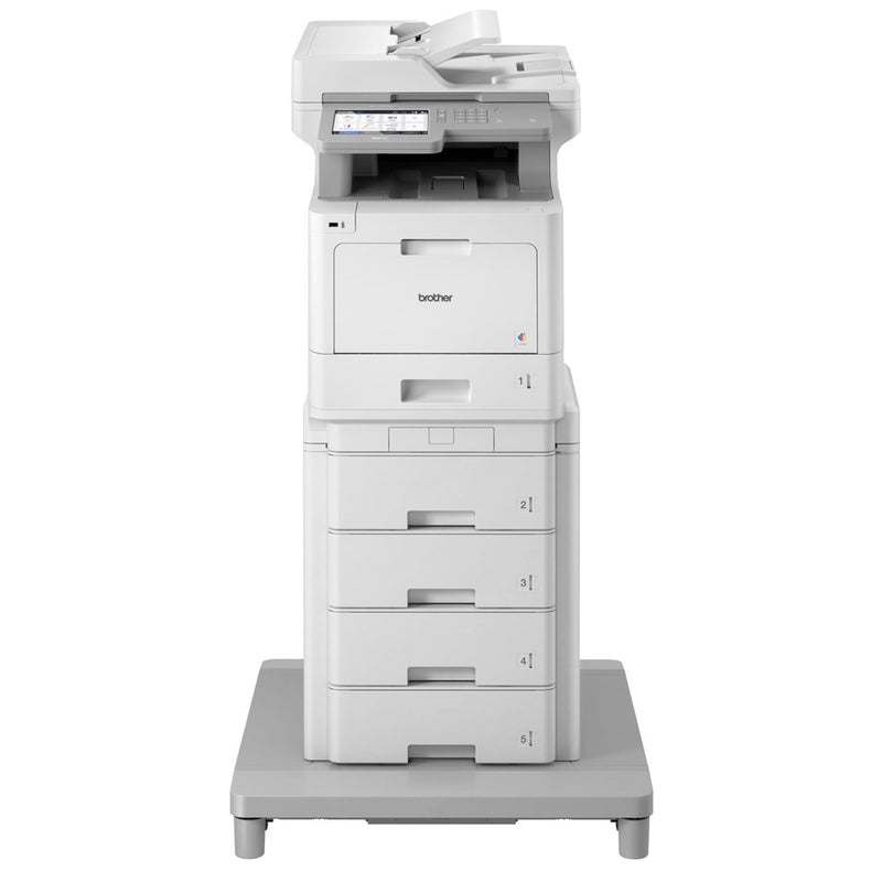 Brother MFC-L9570CDW multifunction printer Laser A4 2400 x 600 DPI 31 ppm Wi-Fi