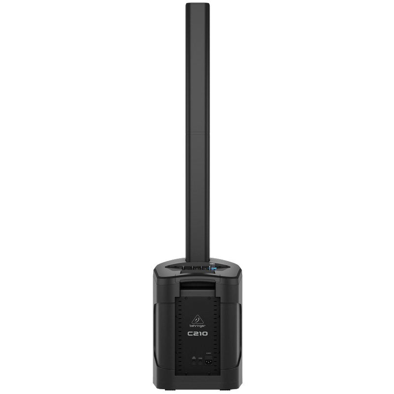 Behringer C210 - modular active public address system