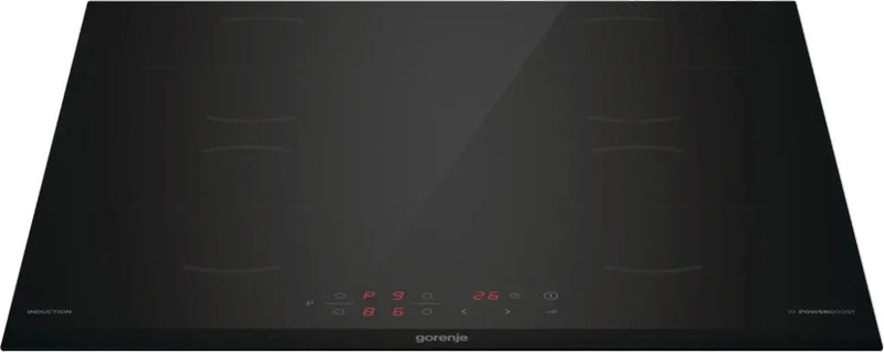 Gorenje Upplev snabbheten och säkerheten hos Gorenjes induktionshällar, med omedelbar värmereglering och ytor som är svala att röra vid för en effekti