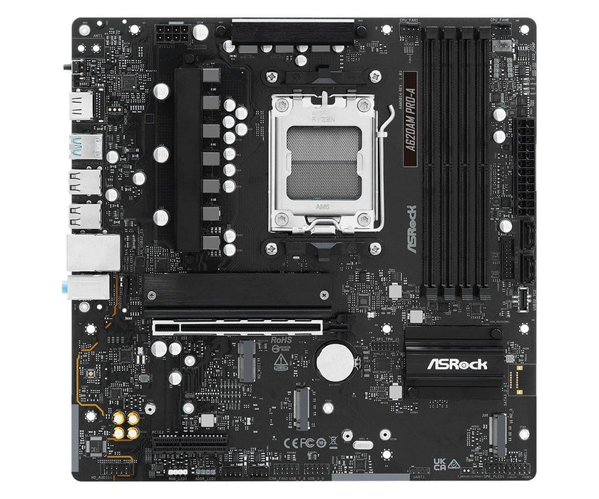 ASROCK A620AM PRO-A motherboard