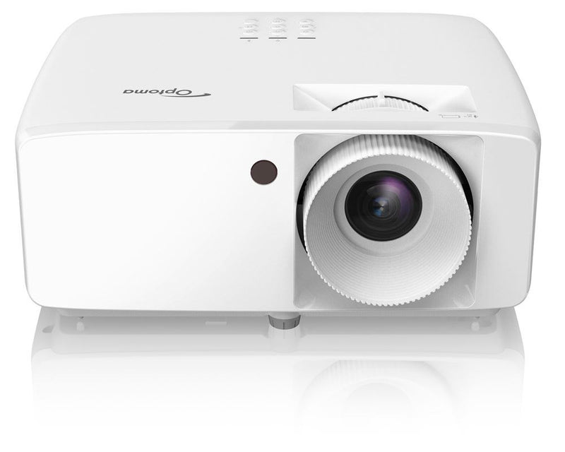 Optoma ZW340e data projector Standard throw projector 3600 ANSI lumens DLP WXGA (1280x800) 3D White