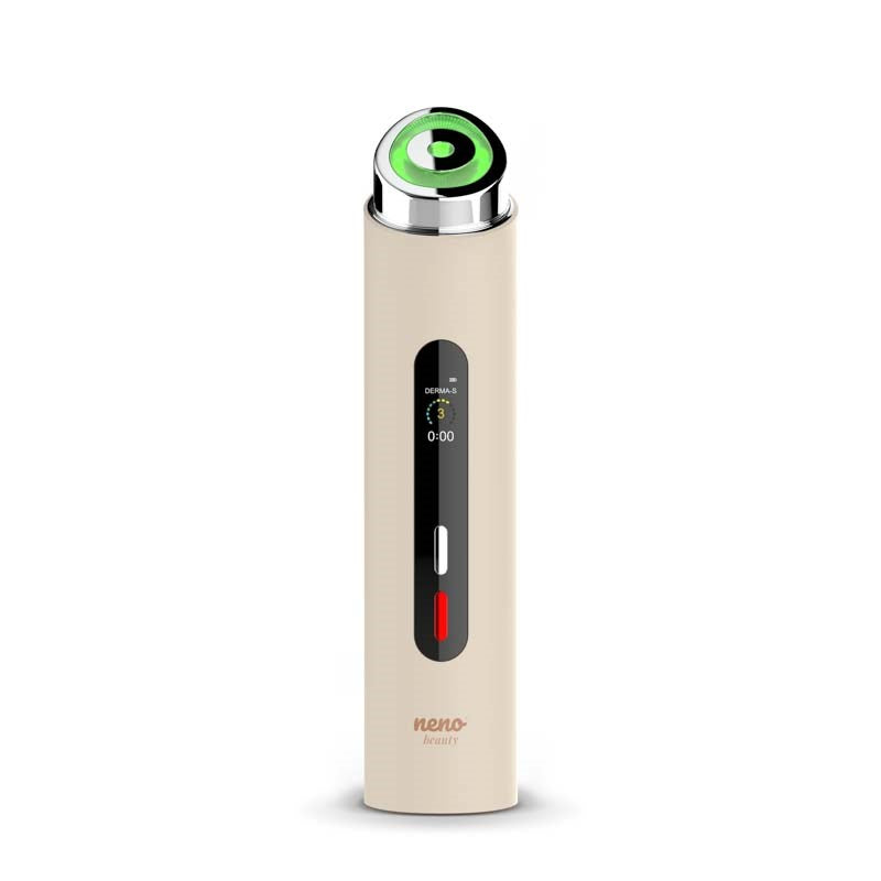 A MULTIPURPOSE FACIAL CARE DEVICE WITH MICROCURRENT AND SKIN REJUVENATION TECHNOLOGY