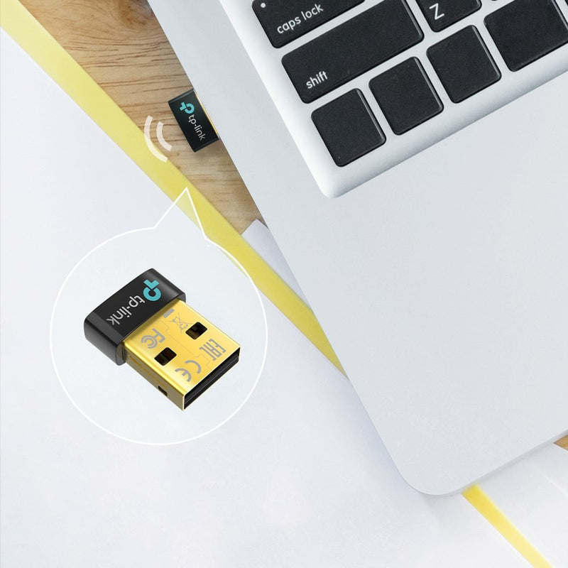 TP-Link UB500 V1 - Network adapter - USB 2.0 - Bluetooth 5.0