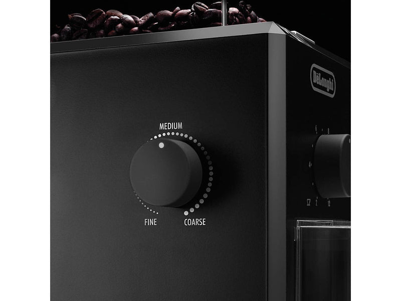 DeLonghi KG79 Blade grinder Black 110 W
