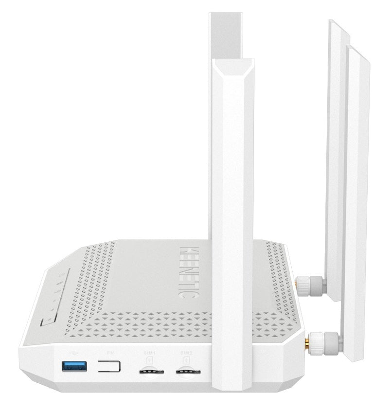 Keenetic Hero 4G+ (KN-2311)