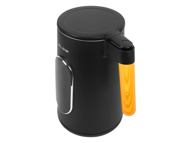 BLOW Black kettle with display BK-17PB 2500W
