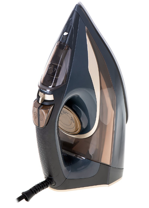 Fer à repasser vapeur Camry CR 5036 3400W noir-cuivre