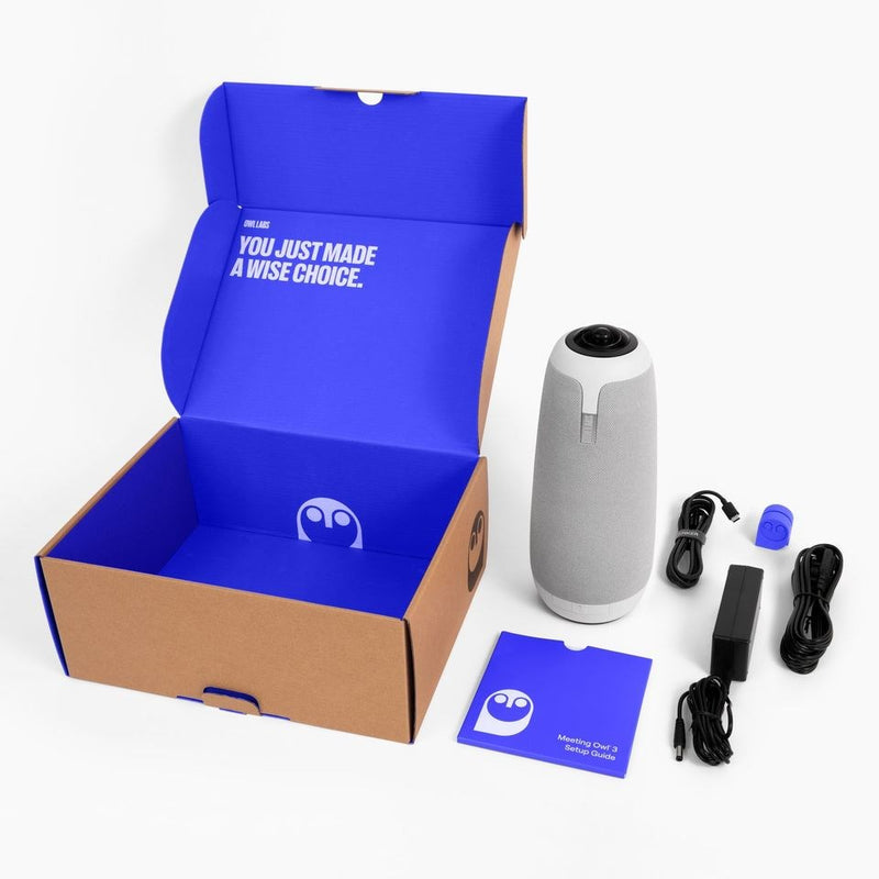 MEETING OWL 3 360-DEGREE 1080P
