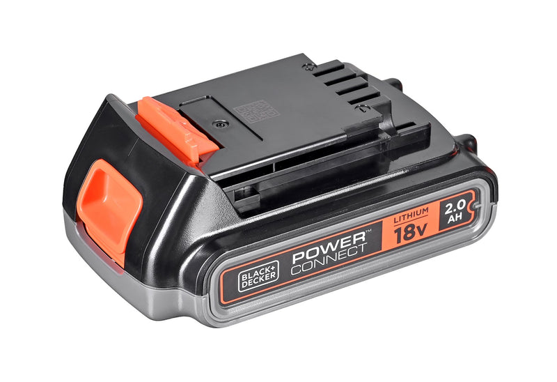 Black & Decker GTC18452PC power hedge trimmer Double blade 2.42 kg