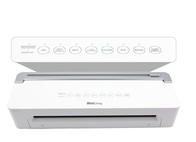 AddLiving V300 vacuum sealer White, Silver