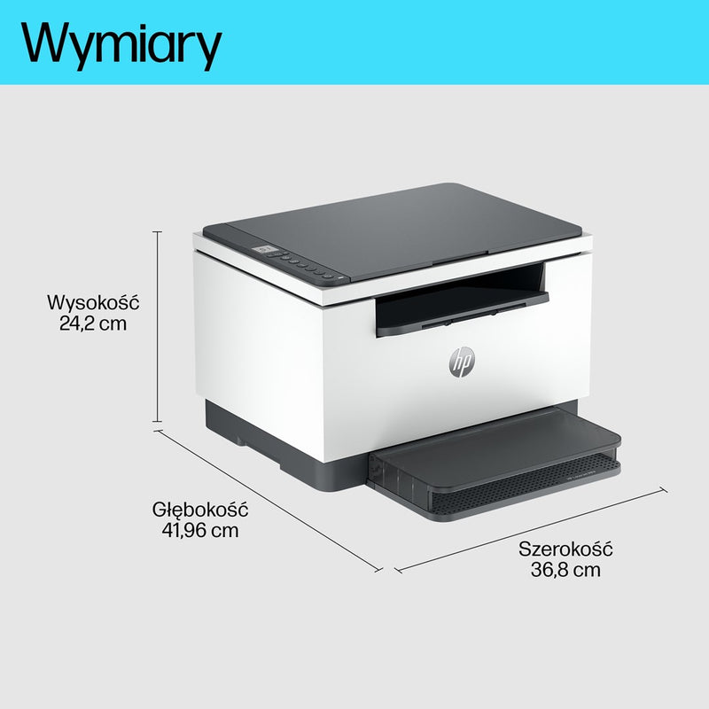 Imprimante laser HP LaserJet MFP M234d A4 600 x 600 DPI 29 ppm