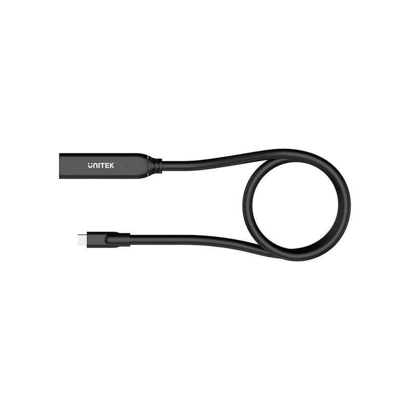 Cable - UNITEK U1335ABK01 USB-C - 2x USB-C, 5 m